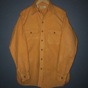 Vintage L.L.Bean Flannel